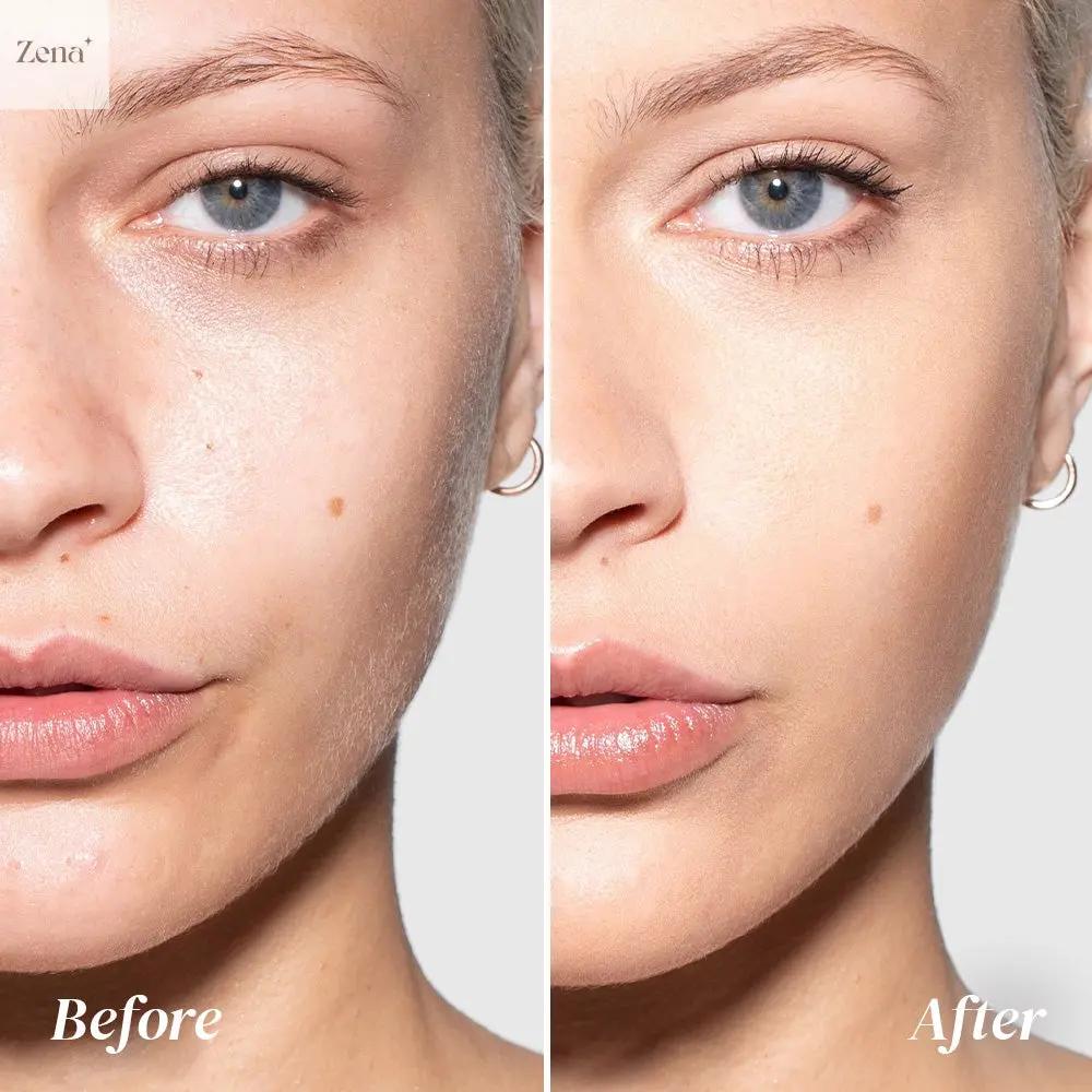 Vital Tone Cream Foundation Stick ZenaMakeup