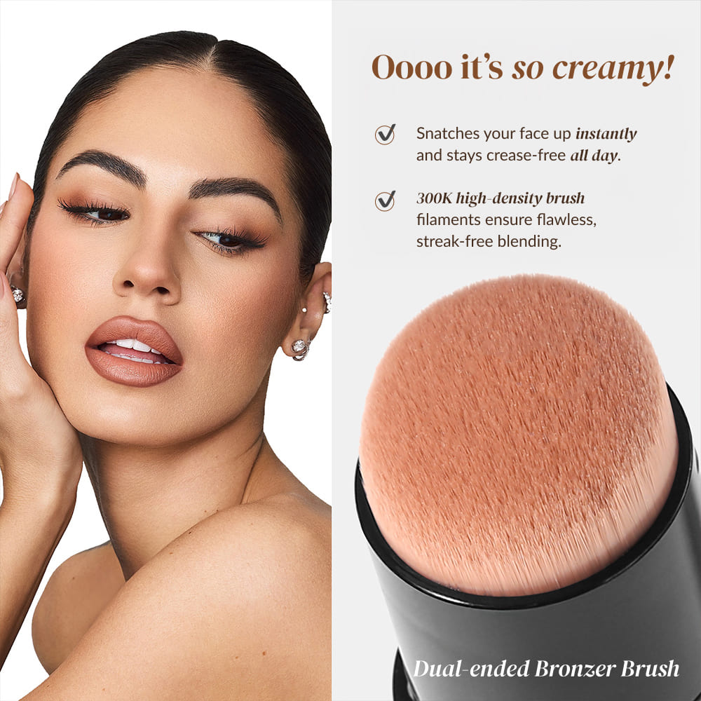 Cream Bronzer Sculpting Stick