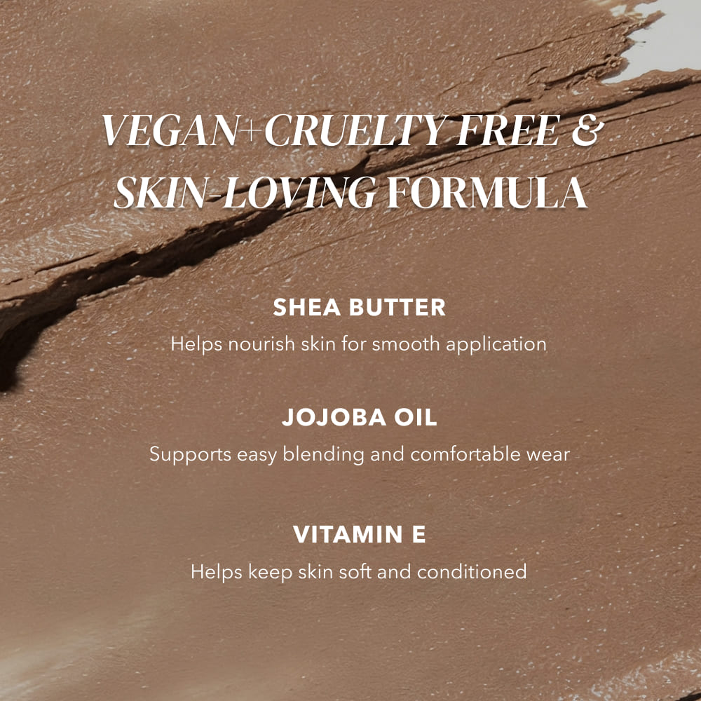 Fully Loaded Cream Bronzer Stick