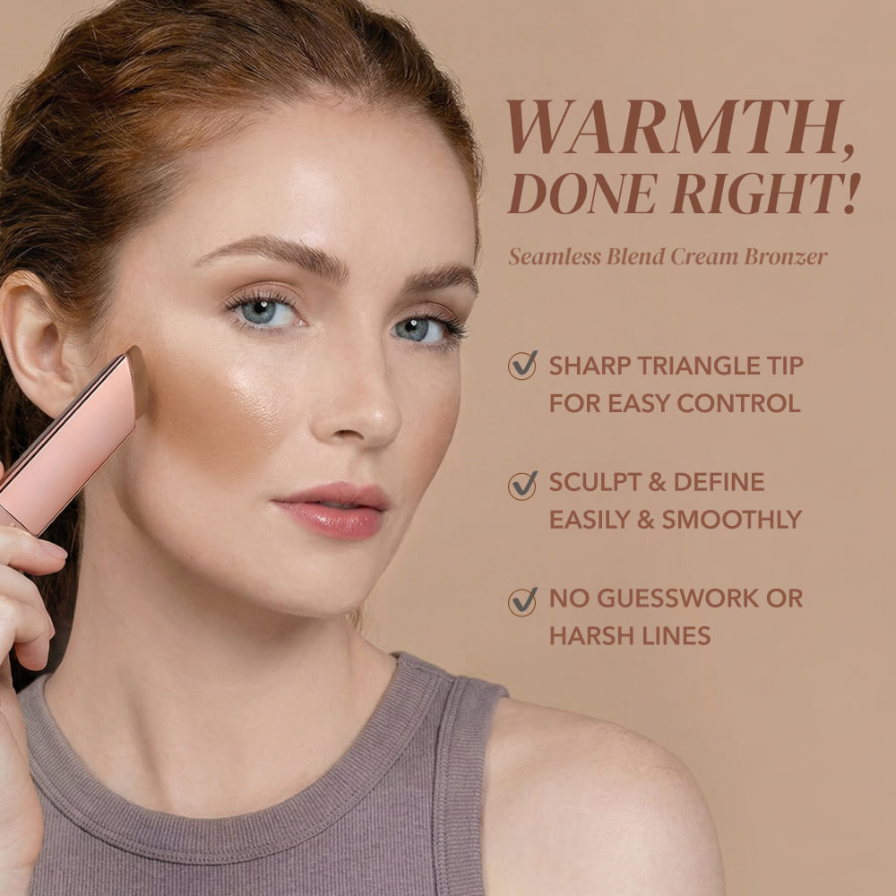 Fully Loaded Cream Bronzer Stick