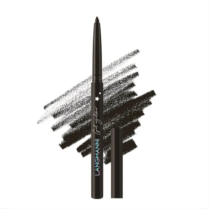 One-swipe Seamless Gel Eye Liner - Long-wearing 24/7