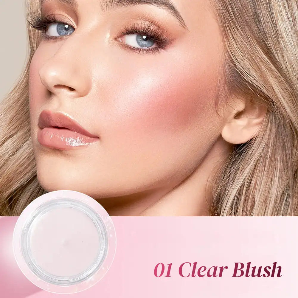 Crystal Jelly Clear Blush