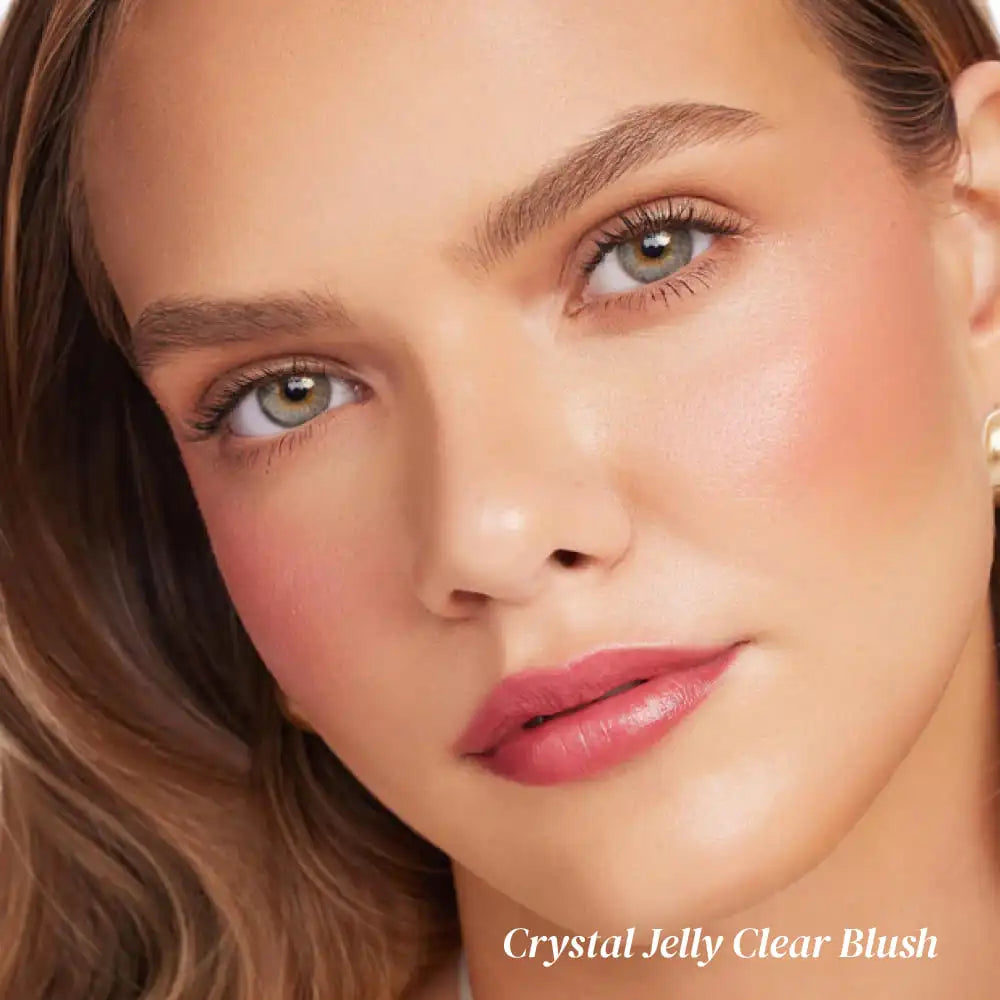 Crystal Jelly Clear Blush