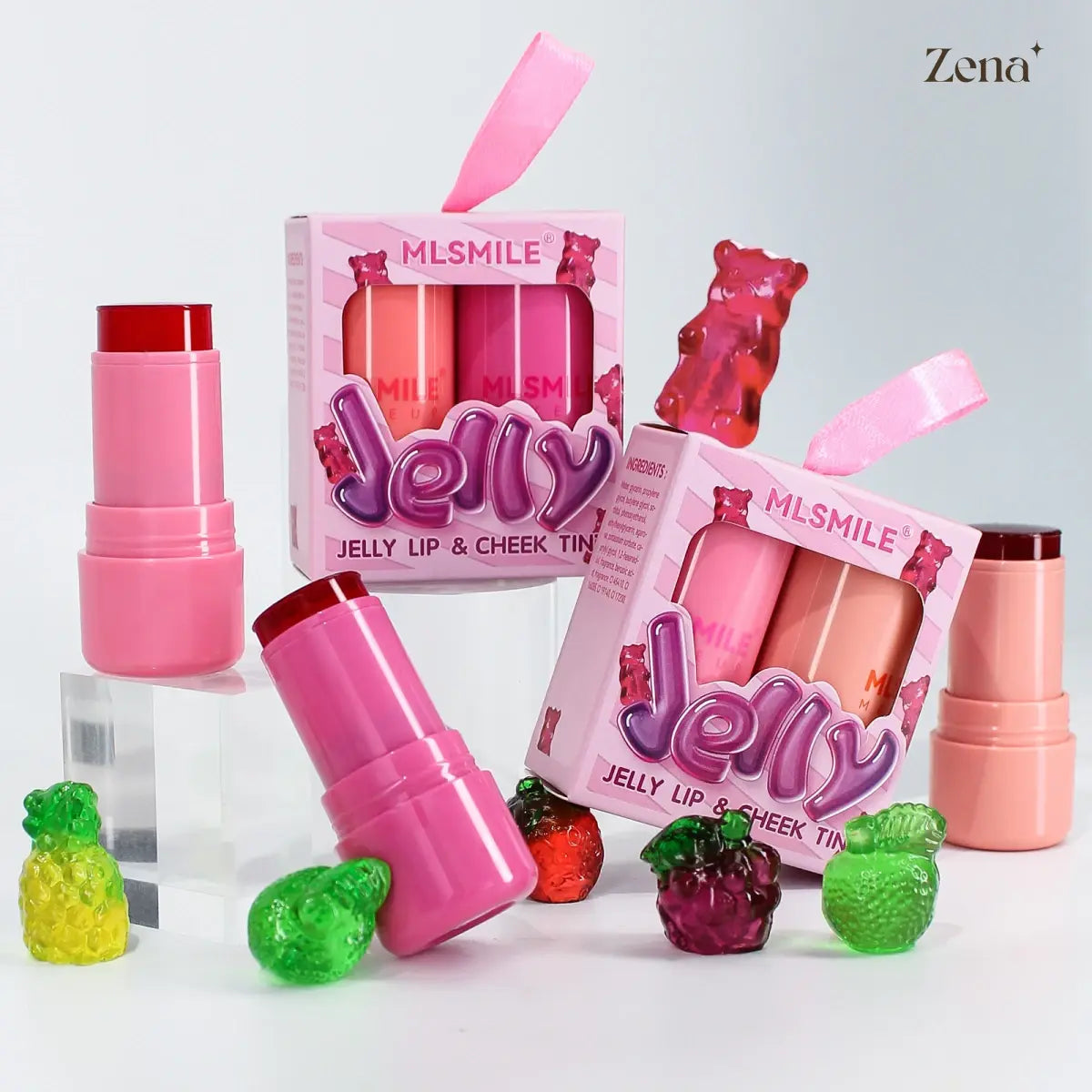 Everglow Sculpting Cooling Jelly Tint - Lip & Face Stain