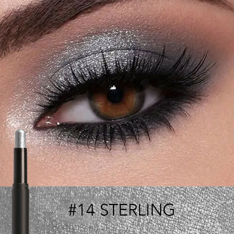 Glistening Waterproof Eyeshadow Stick