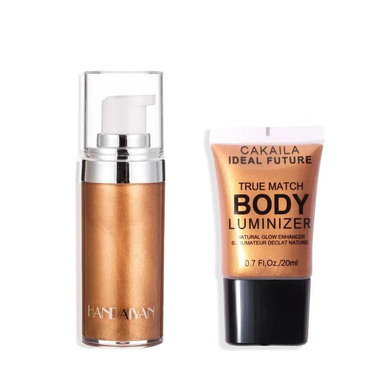 Waterproof Body Shimmer Luminizer - Get your glowing skin 24/7