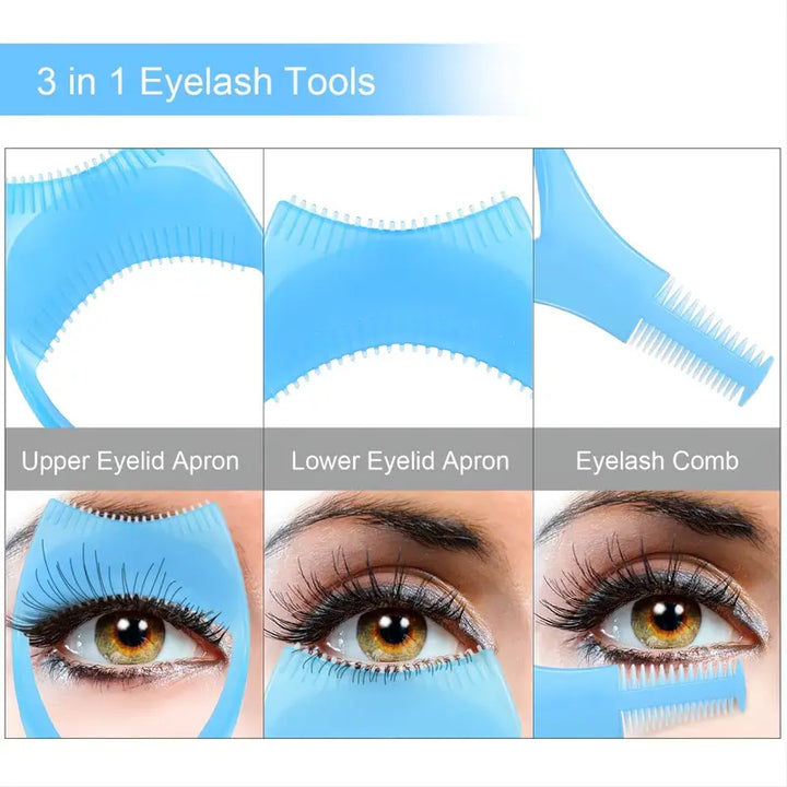 3in1 eyelash tools